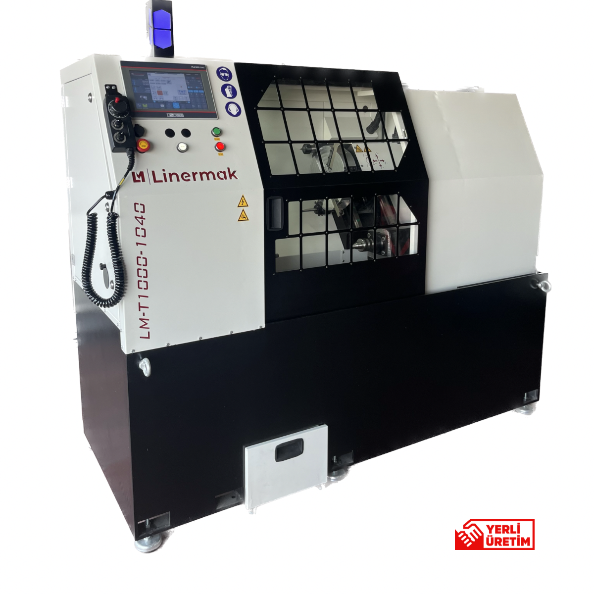 LM-T1000 Cnc Torna Makinesi