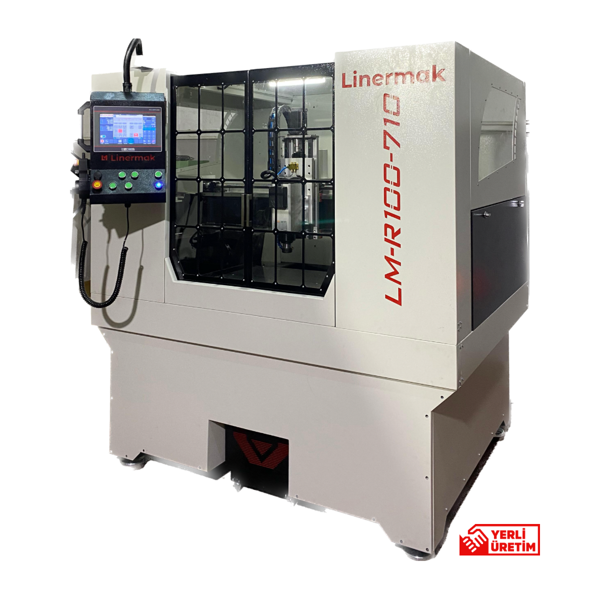 LM-R100 Cnc Router Makinesi