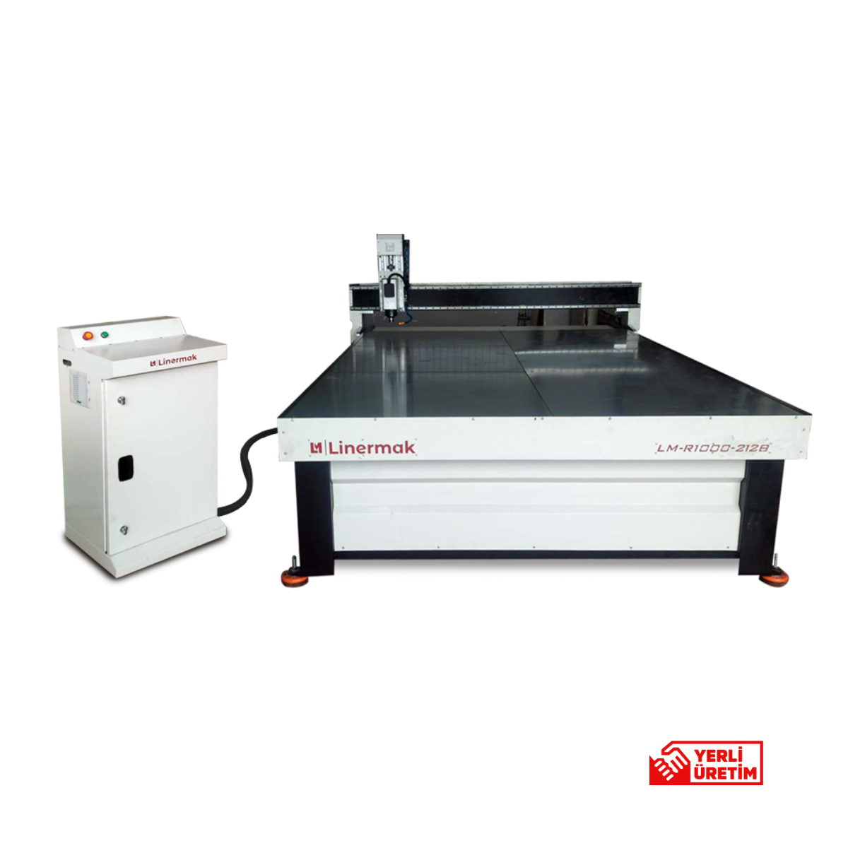 LM-R1000 Cnc Router Makinesi