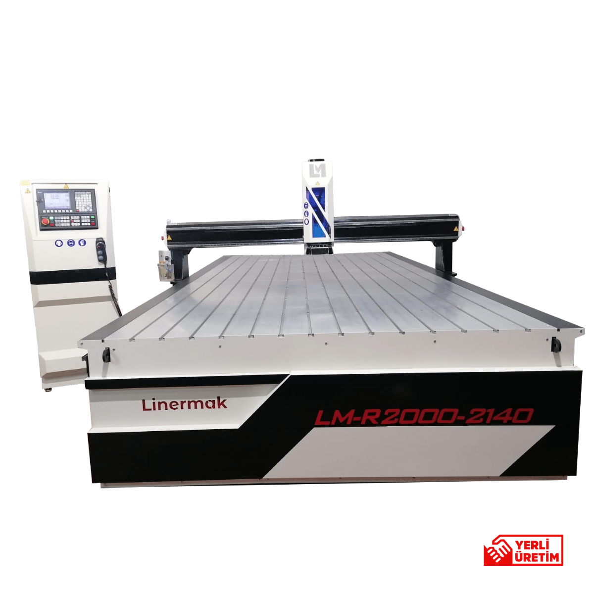 LM-R2000 Cnc Router Makinesi